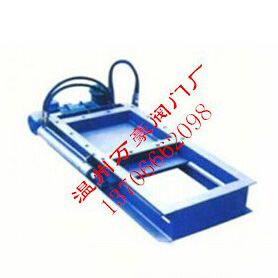 DYLVD電液動推桿渠道閘門 DYLVD電液動推桿渠道閘門
